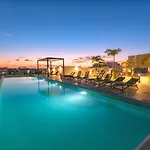 Fancy 3 Bedroom Apartments In Downtown Playa Rooftop Pool Gym