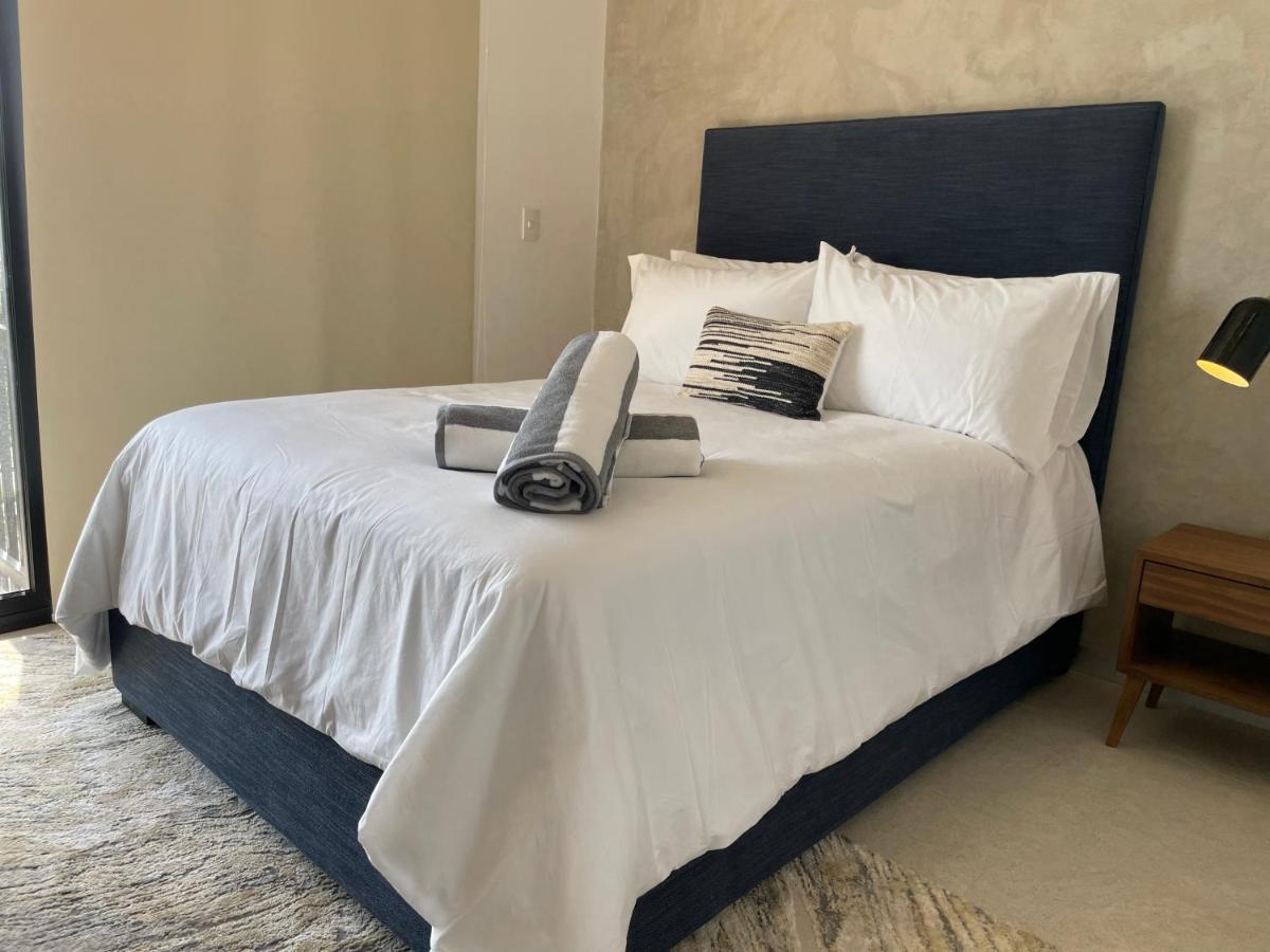 Fancy 3 Bedroom In Downtown Playa Rooftop Pool Gym Apartamento Playa del Carmen