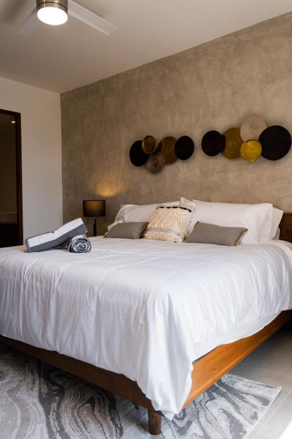 Fancy 3 Bedroom In Downtown Playa Rooftop Pool Gym Apartamento Playa del Carmen