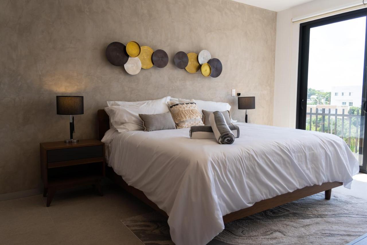 Apartamento Fancy 3 Bedroom In Downtown Playa Rooftop Pool Gym *