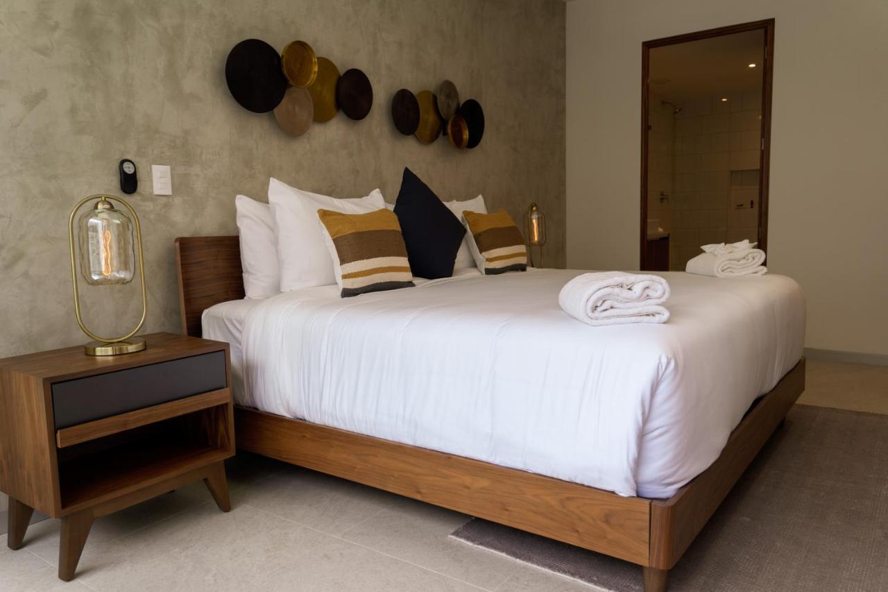 Apartamento Fancy 3 Bedroom In Downtown Playa Rooftop Pool Gym Playa del Carmen