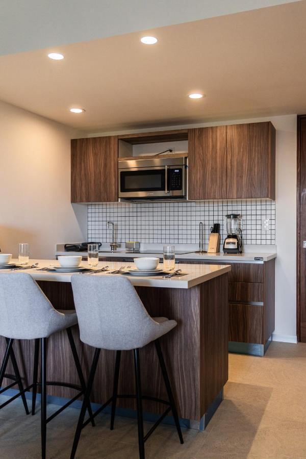 Fancy 3 Bedroom In Downtown Playa Rooftop Pool Gym Apartamento Playa del Carmen