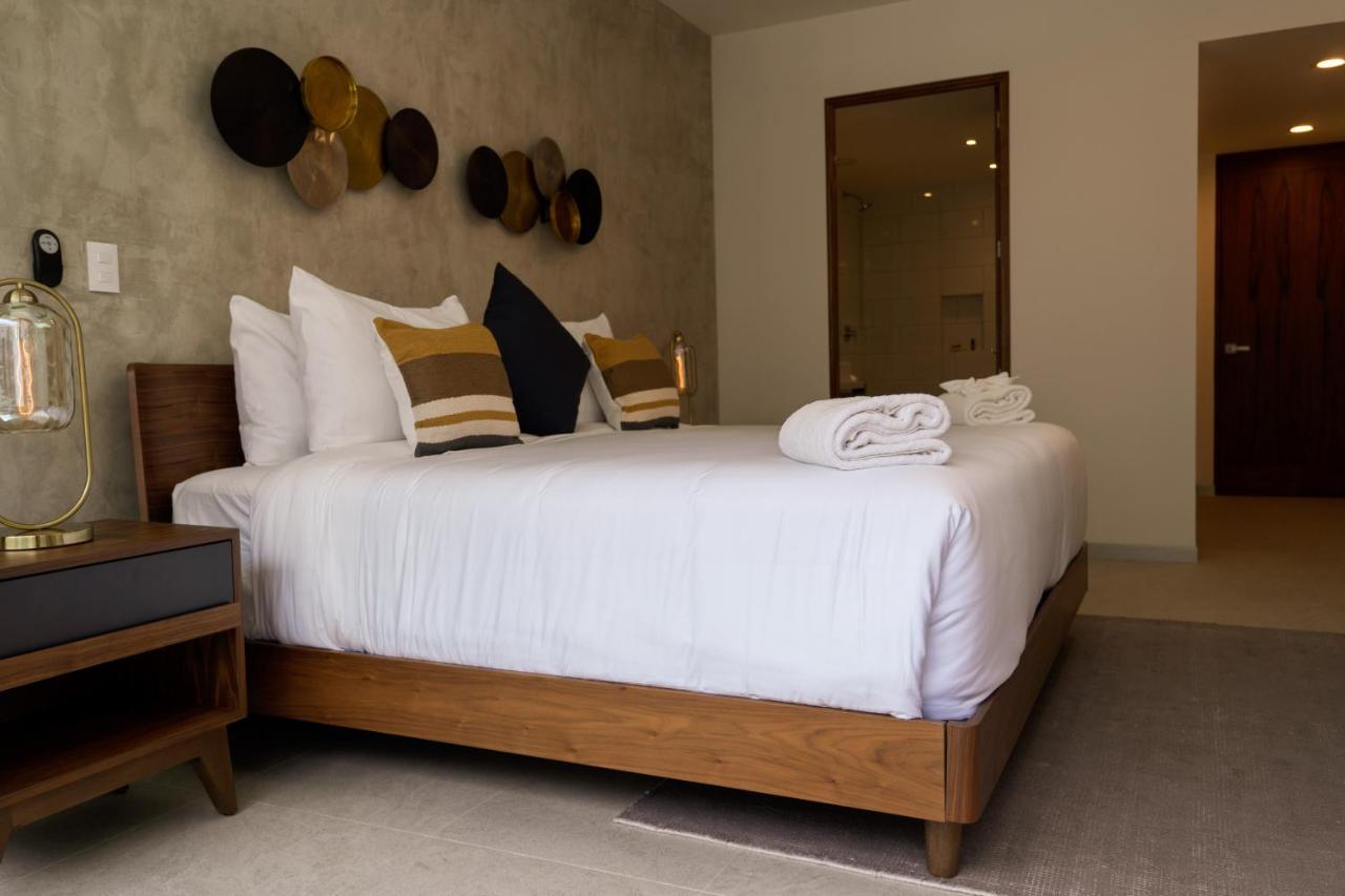 Apartamento Fancy 3 Bedroom In Downtown Playa Rooftop Pool Gym
