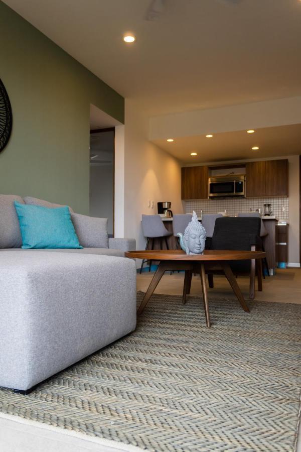 Apartamento Fancy 3 Bedroom In Downtown Playa Rooftop Pool Gym Playa del Carmen