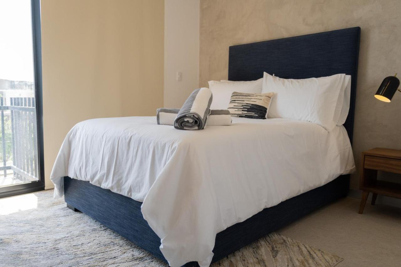 Fancy 3 Bedroom In Downtown Playa Rooftop Pool Gym Apartamento