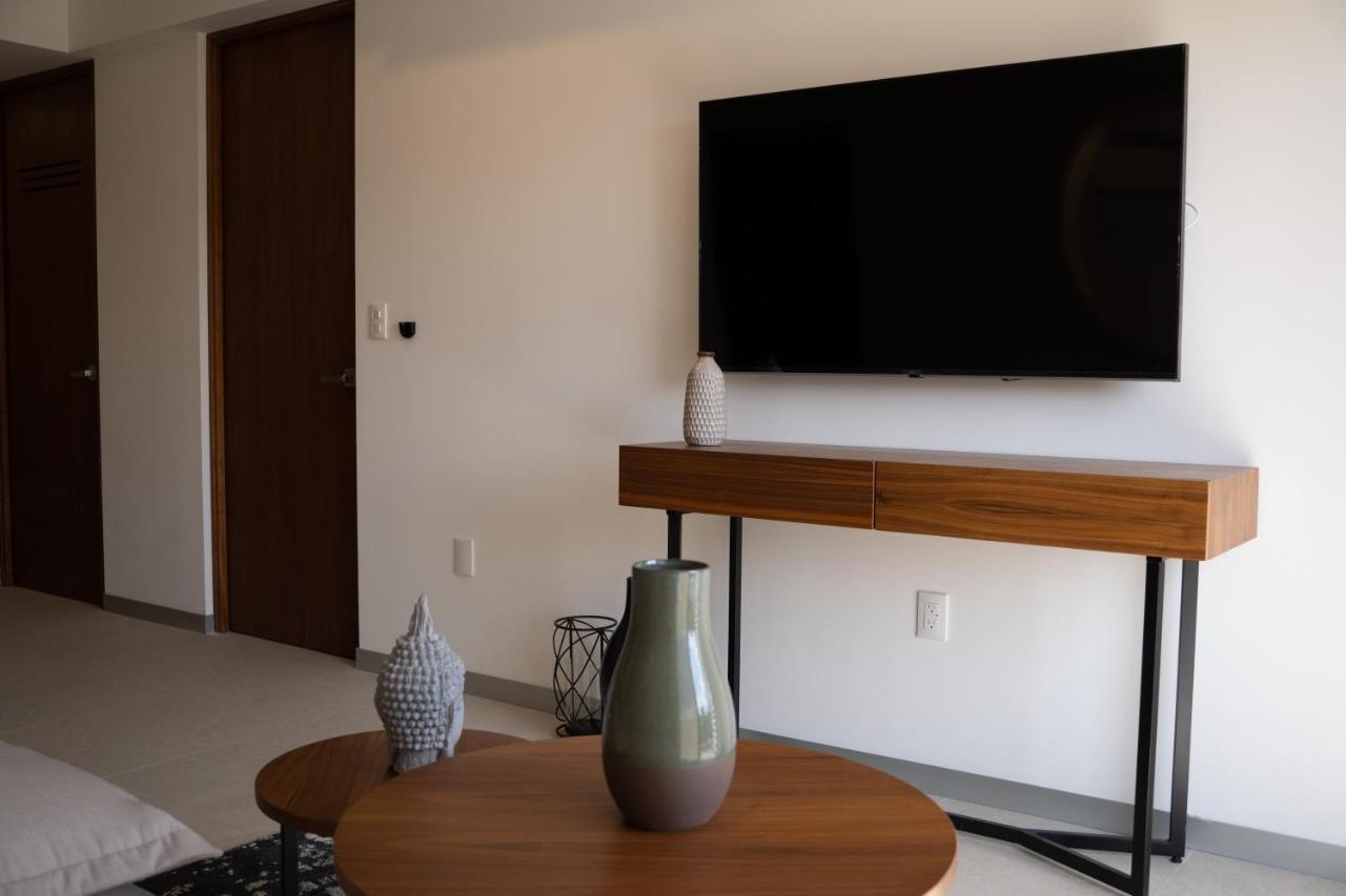 Fancy 3 Bedroom In Downtown Playa Rooftop Pool Gym * Playa del Carmen