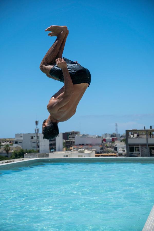 Apartamento Fancy 3 Bedroom In Downtown Playa Rooftop Pool Gym