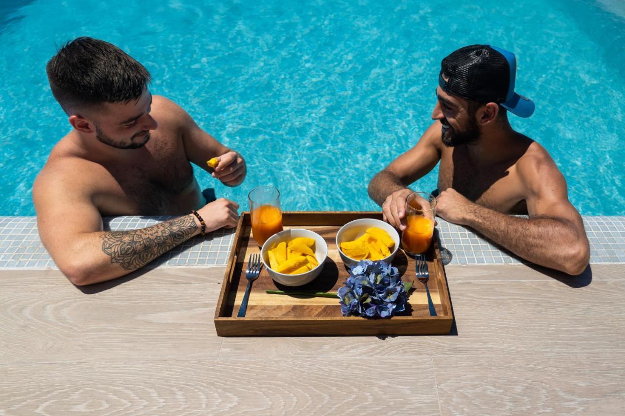 Fancy 3 Bedroom In Downtown Playa Rooftop Pool Gym Apartamento
