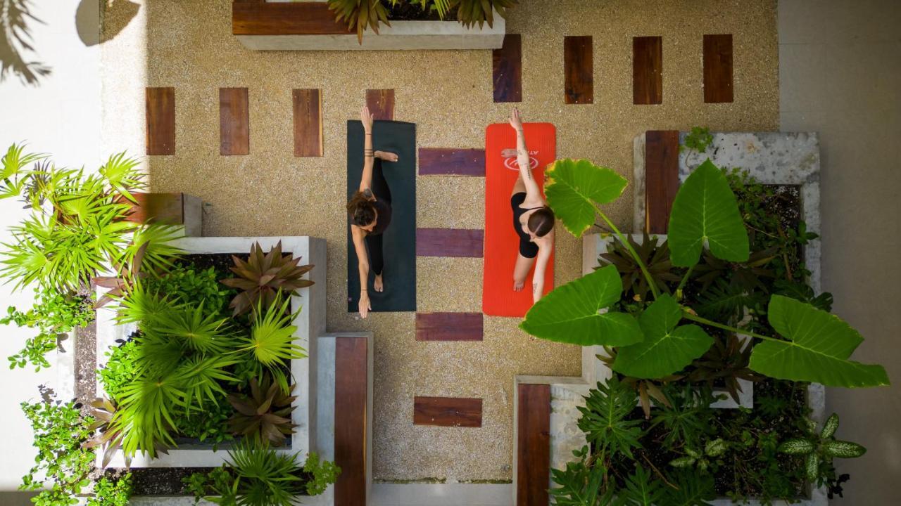 Apartamento Fancy 3 Bedroom In Downtown Playa Rooftop Pool Gym *